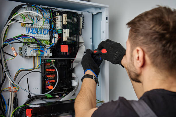 Licensed Electrical Panel Upgrade service in Richwood, WV - No Joke electrician